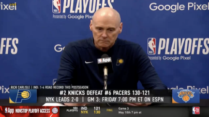 Rick Carlisle calls out refs